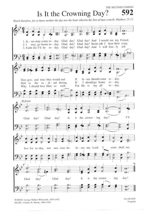 Rejoice Hymns page 652