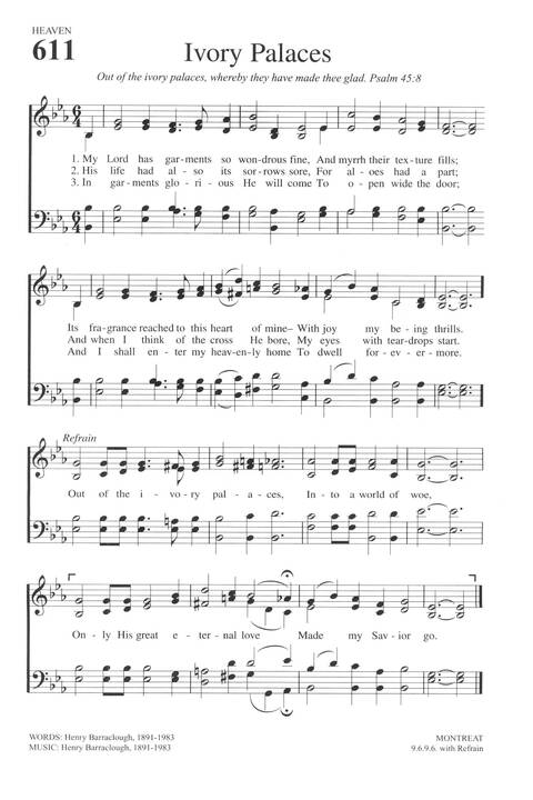 Rejoice Hymns page 673
