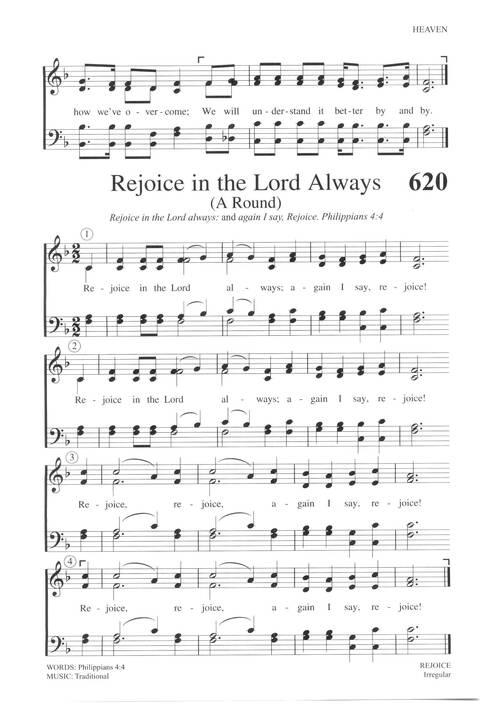 Rejoice Hymns page 684