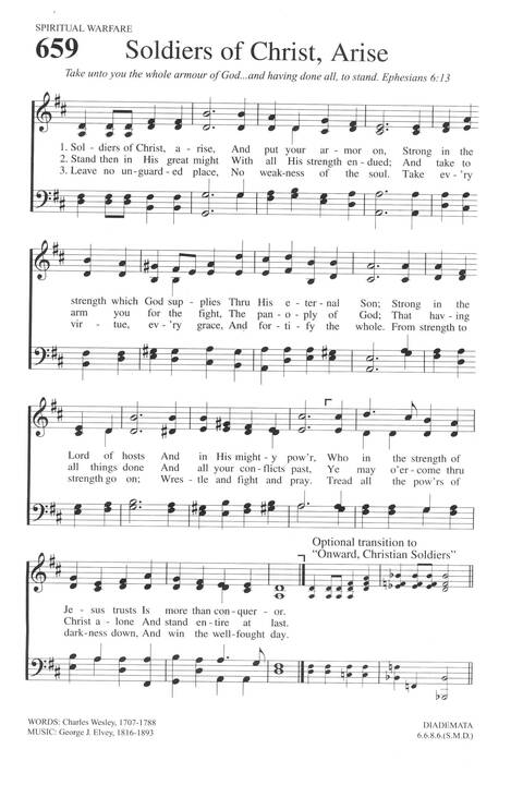 Rejoice Hymns page 725