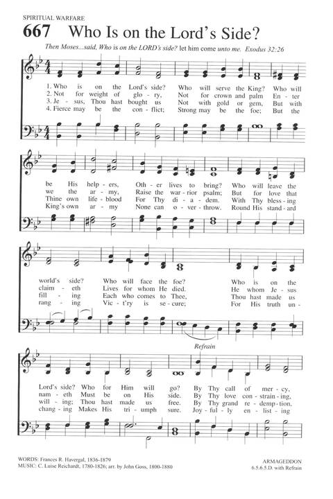 Rejoice Hymns page 733