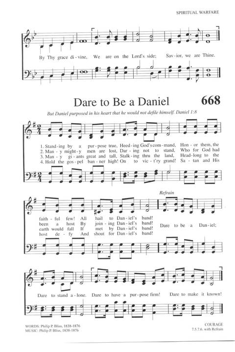 Rejoice Hymns page 734