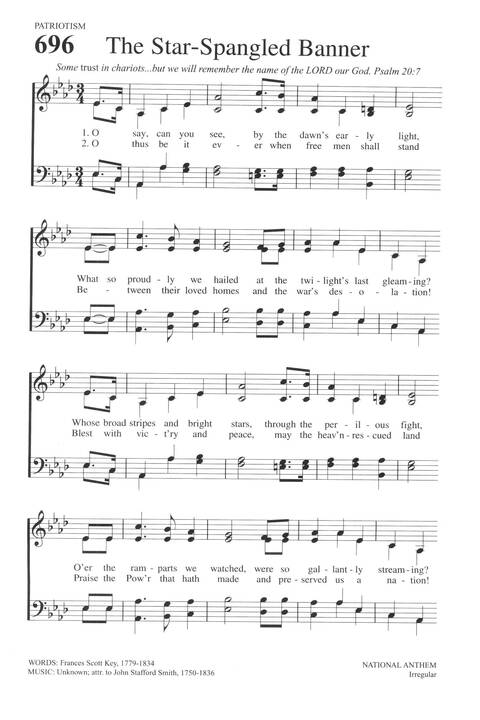 Rejoice Hymns page 767