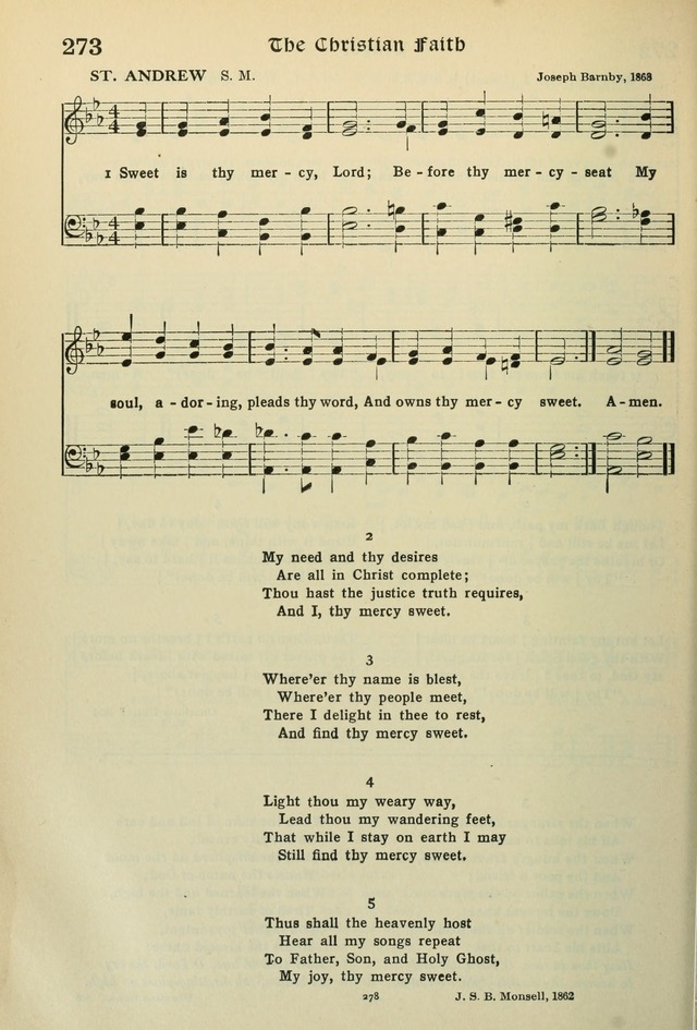 The Riverdale Hymn Book page 279