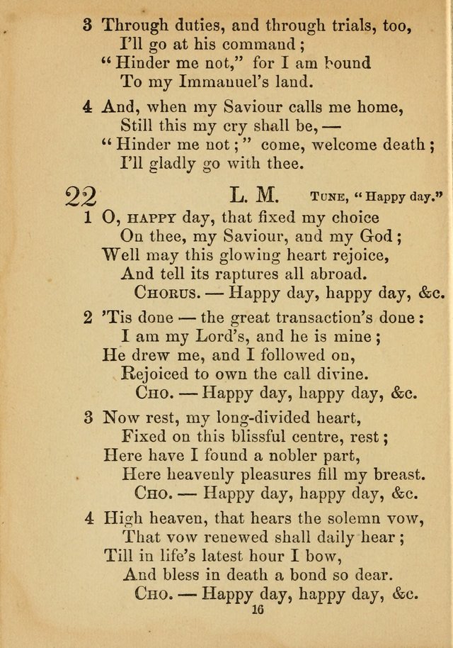 Revival Hymns (Rev. ed.) page 16