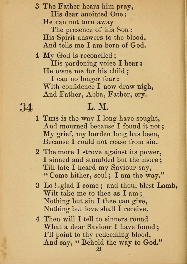 Revival Hymns (Rev. ed.) page 24