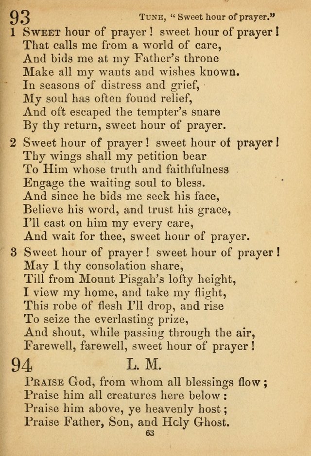 Revival Hymns (Rev. ed.) page 63