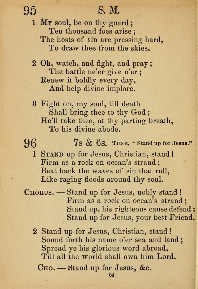 Revival Hymns (Rev. ed.) page 64