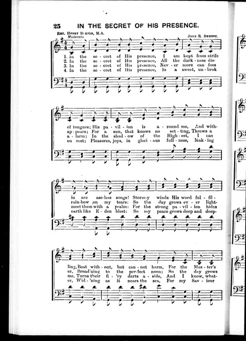 Revival Hymns: Selected and Arranged page 26