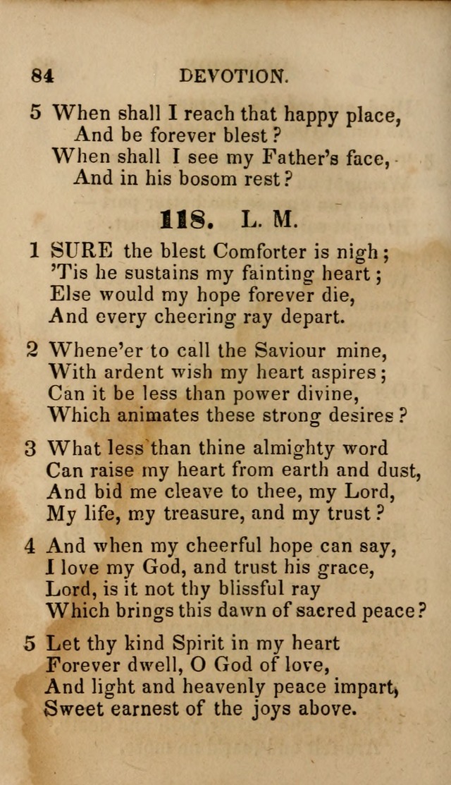 Revival Hymns page 84
