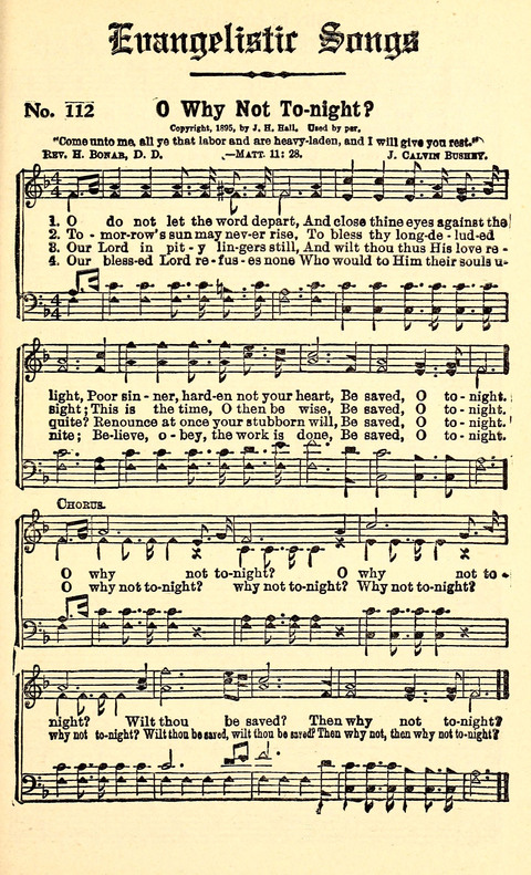 Revival Message page 122