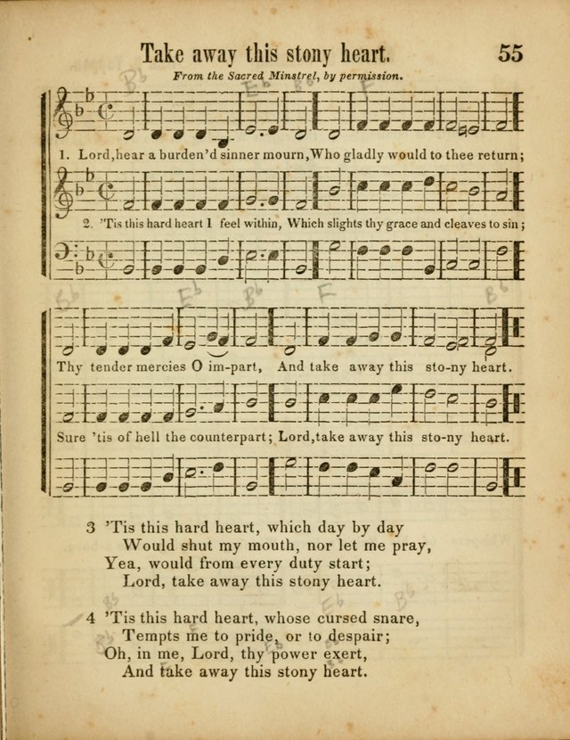 Revival Melodies, or Songs of Zion. page 119