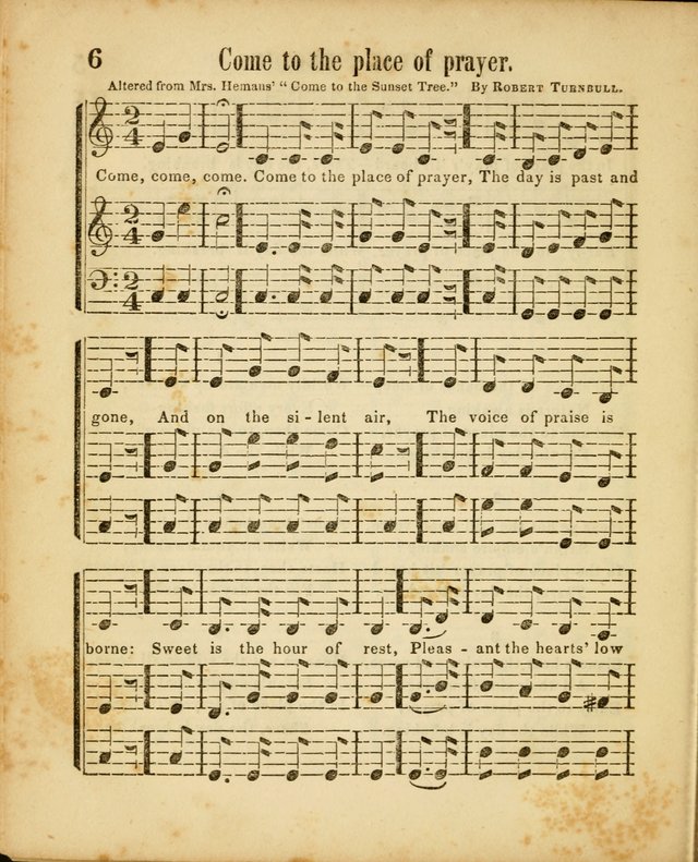 Revival Melodies, or Songs of Zion. page 70