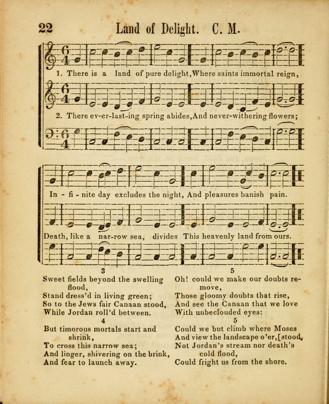 Revival Melodies, or Songs of Zion. page 86
