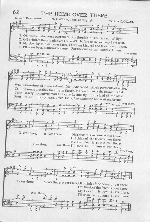 Reformed Press Hymnal: an all around hymn book which will meet the requirements of every meeting where Christians gather for praise page 55