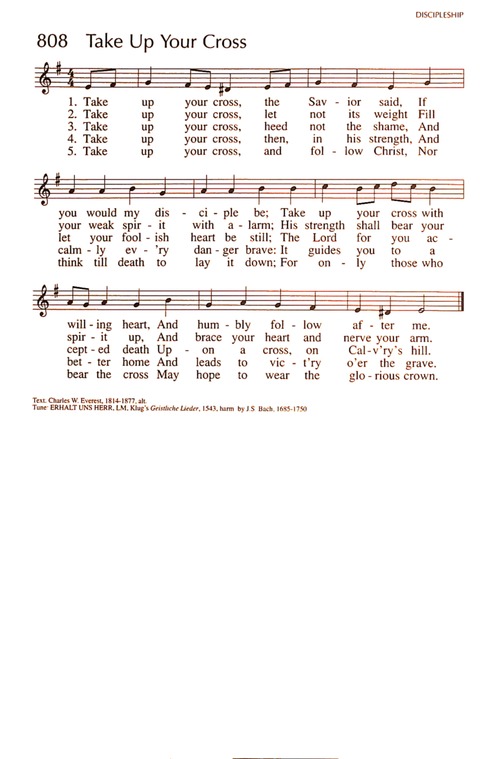 RitualSong: a hymnal and service book for Roman Catholics page 1114