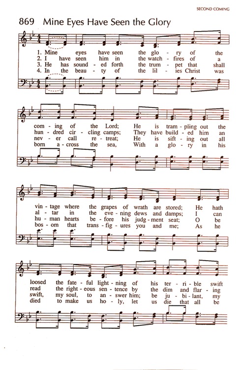 RitualSong: a hymnal and service book for Roman Catholics page 1197