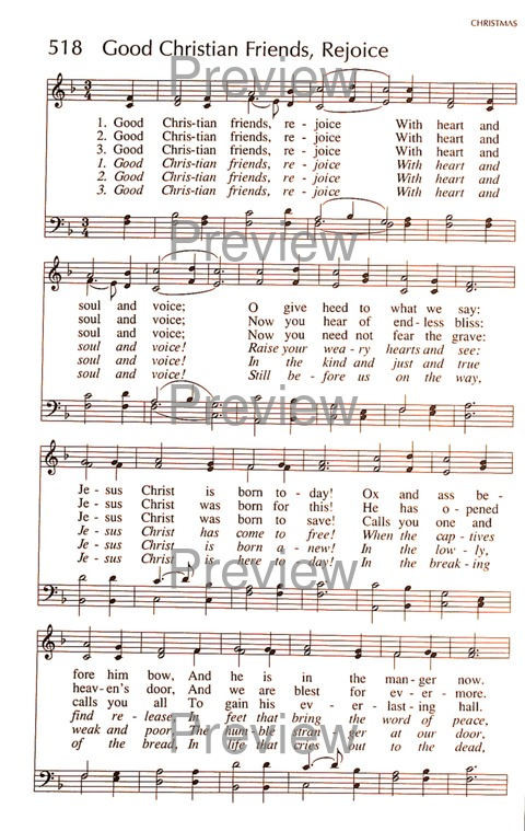 RitualSong: a hymnal and service book for Roman Catholics page 699