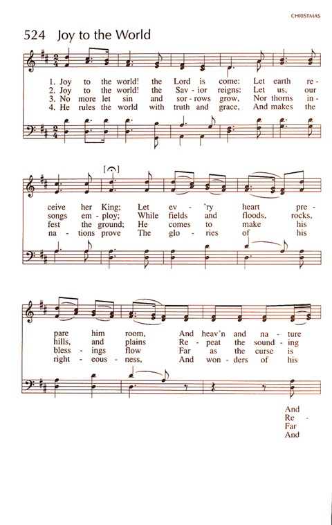 RitualSong: a hymnal and service book for Roman Catholics page 708
