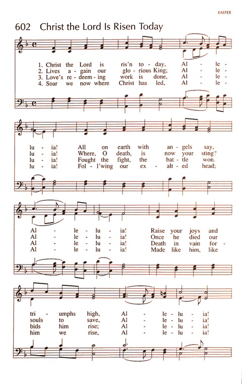 RitualSong: a hymnal and service book for Roman Catholics page 818