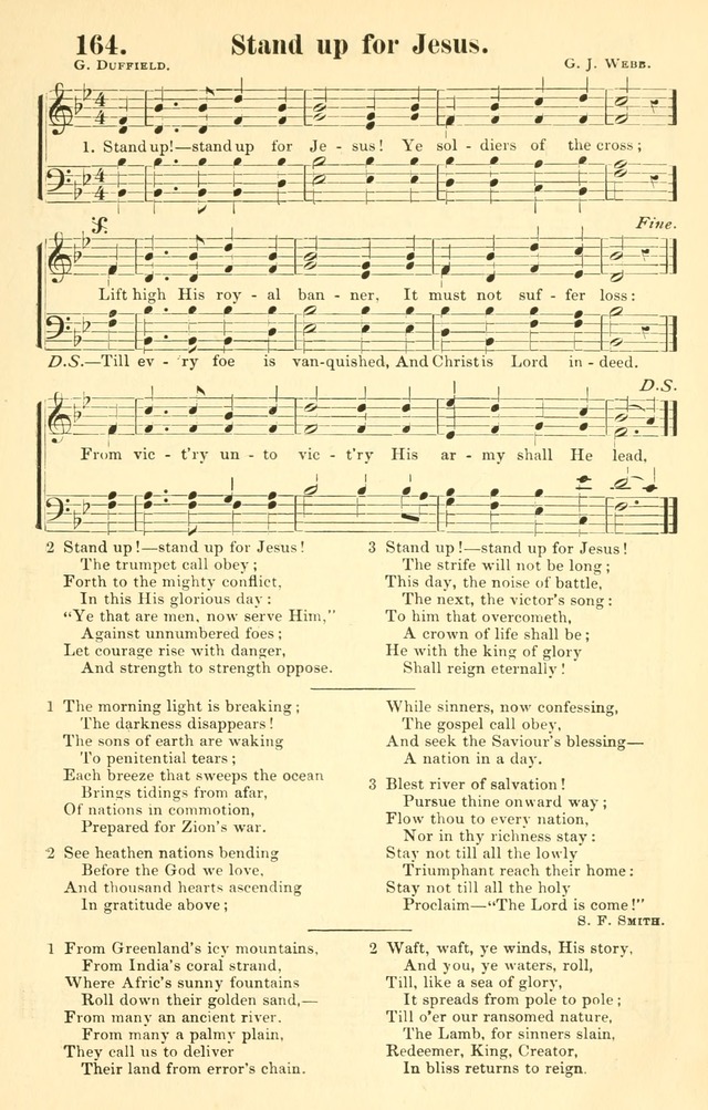 Rescue Songs: by one hundred popular composers and gifted song song writers: specially fitted for rescue missions and meetings, rescue workers and evangelists, and revival services page 156