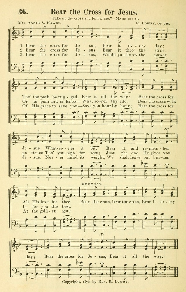 Rescue Songs: by one hundred popular composers and gifted song song writers: specially fitted for rescue missions and meetings, rescue workers and evangelists, and revival services page 39