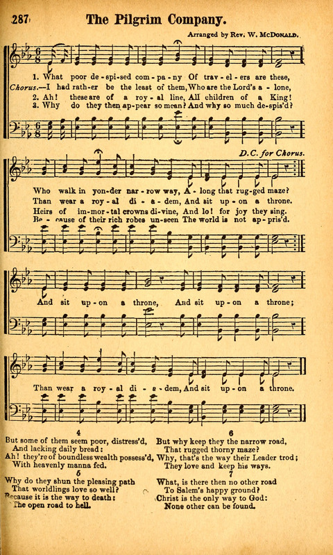 Rose of Sharon Hymns page 255
