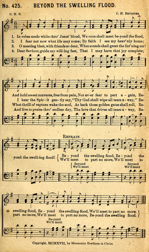 Rose of Sharon Hymns page 363