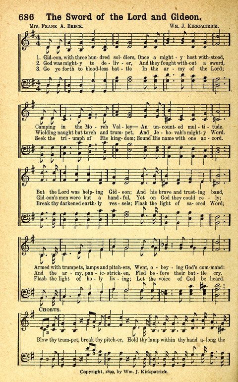 Rose of Sharon Hymns page 620