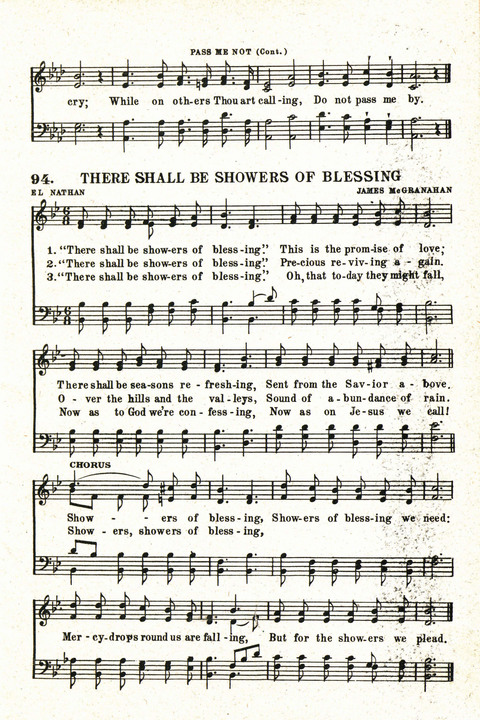 Singspiration Three page 58