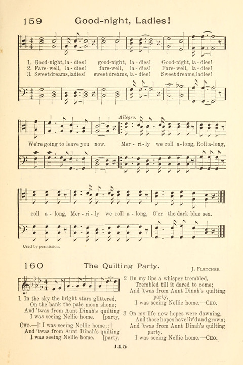 Songs for Army and Navy: Selected by the army and navy department of the international committee of Young Men