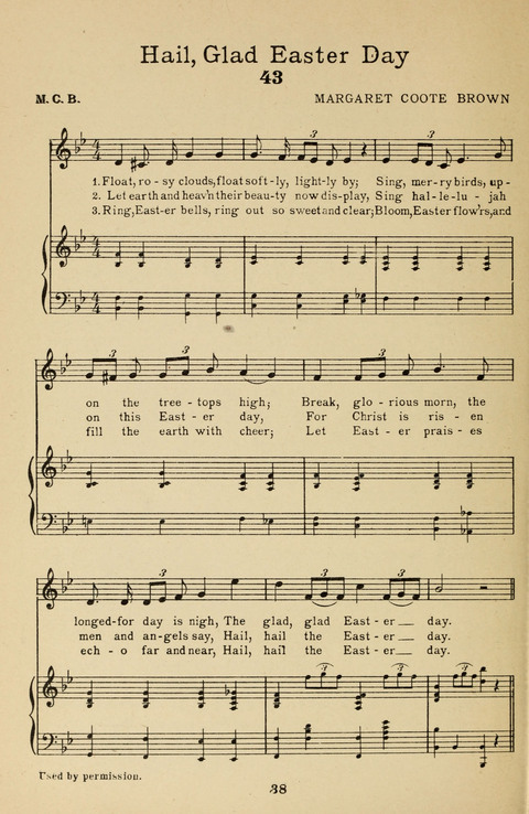 Songs for Children page 34