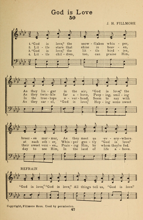 Songs for Children page 43