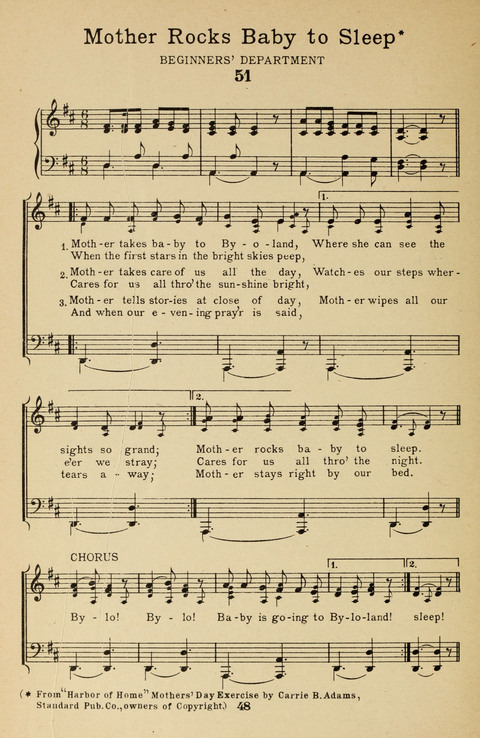 Songs for Children page 44