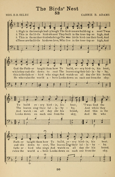 Songs for Children page 46