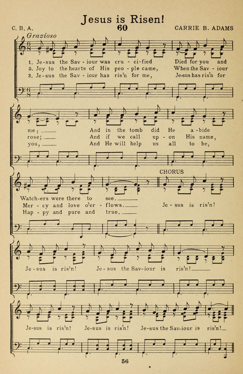 Songs for Children page 52