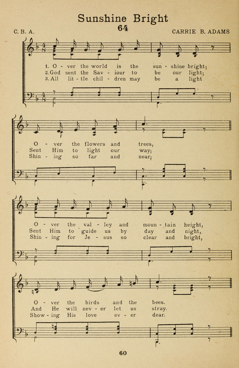 Songs for Children page 56