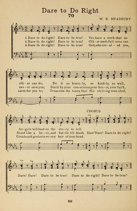Songs for Children page 64
