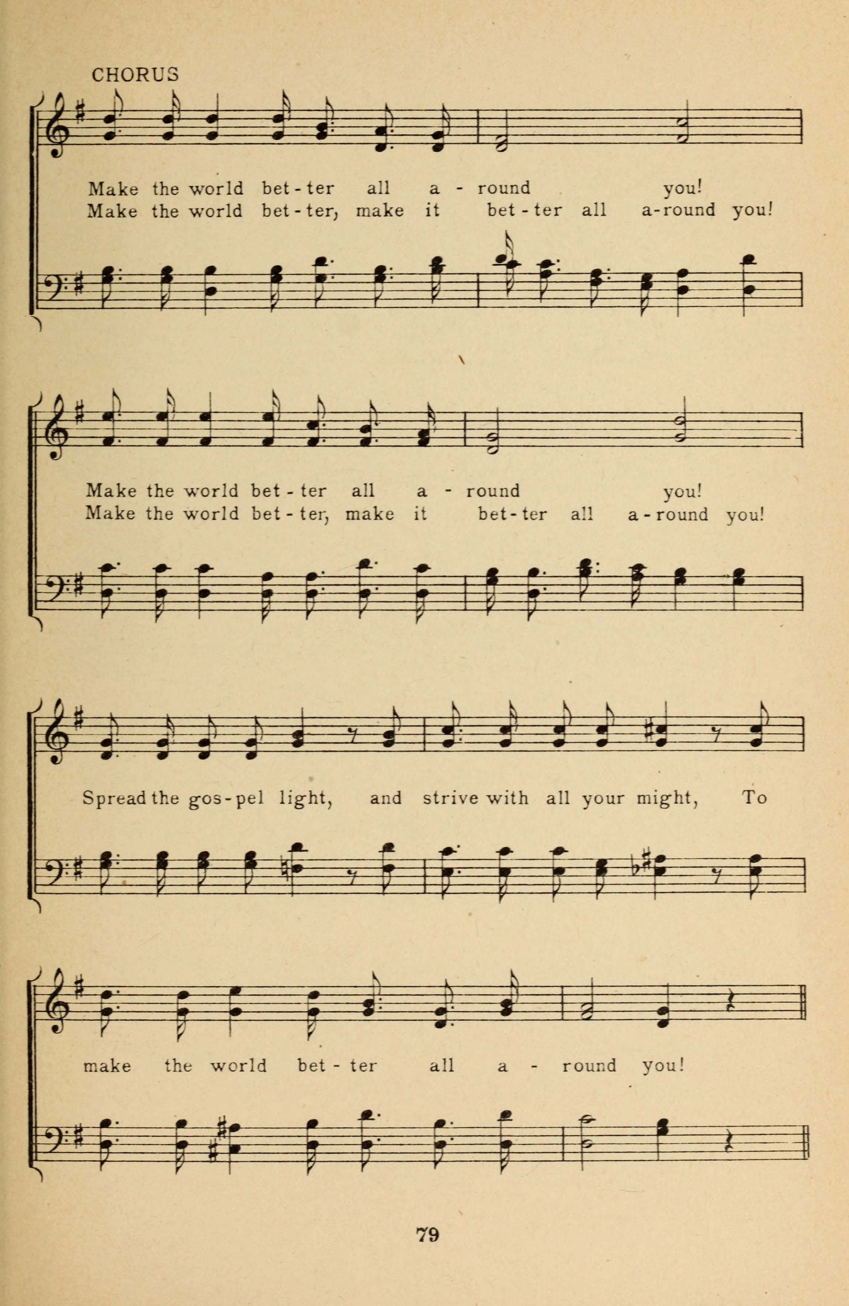 Songs for Children page 75