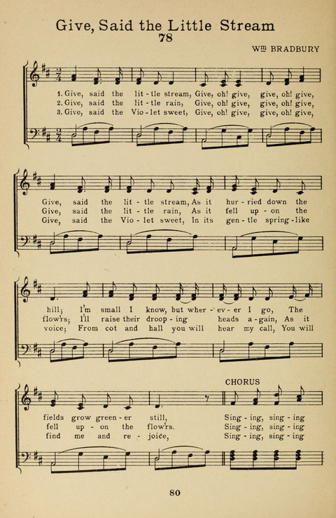 Songs for Children page 76