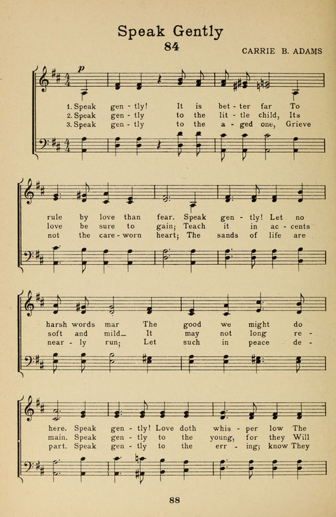 Songs for Children page 84