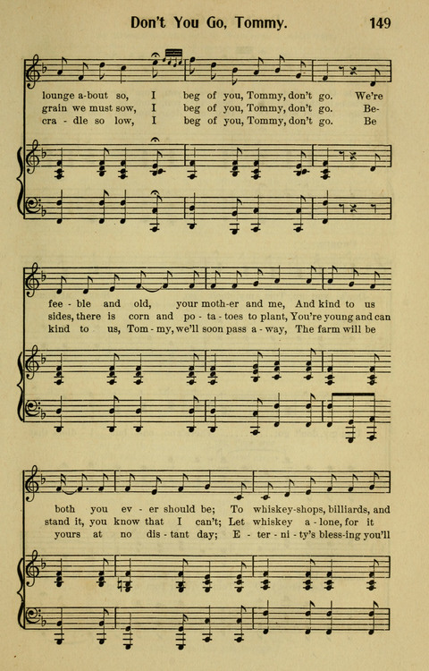 Songs for Service: in Church and Home page 151