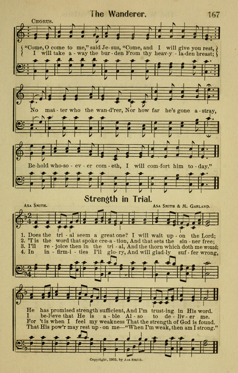 Songs for Service: in Church and Home page 169