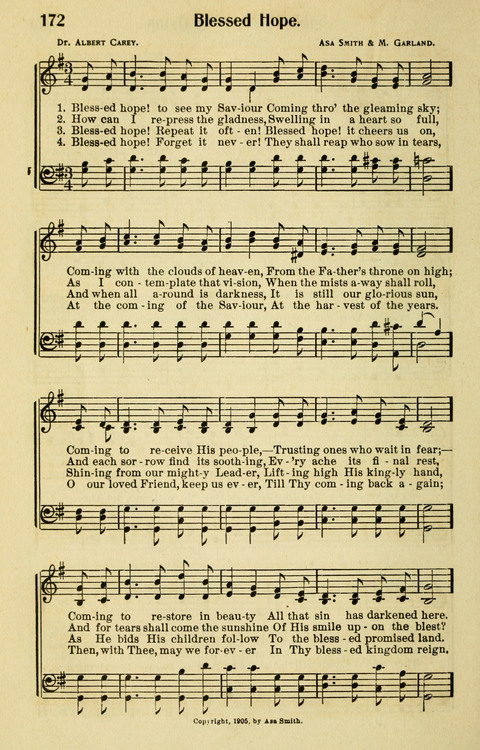 Songs for Service: in Church and Home page 174
