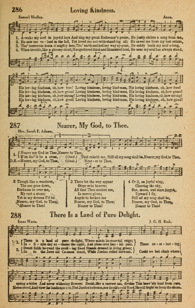 Songs for Service page 255