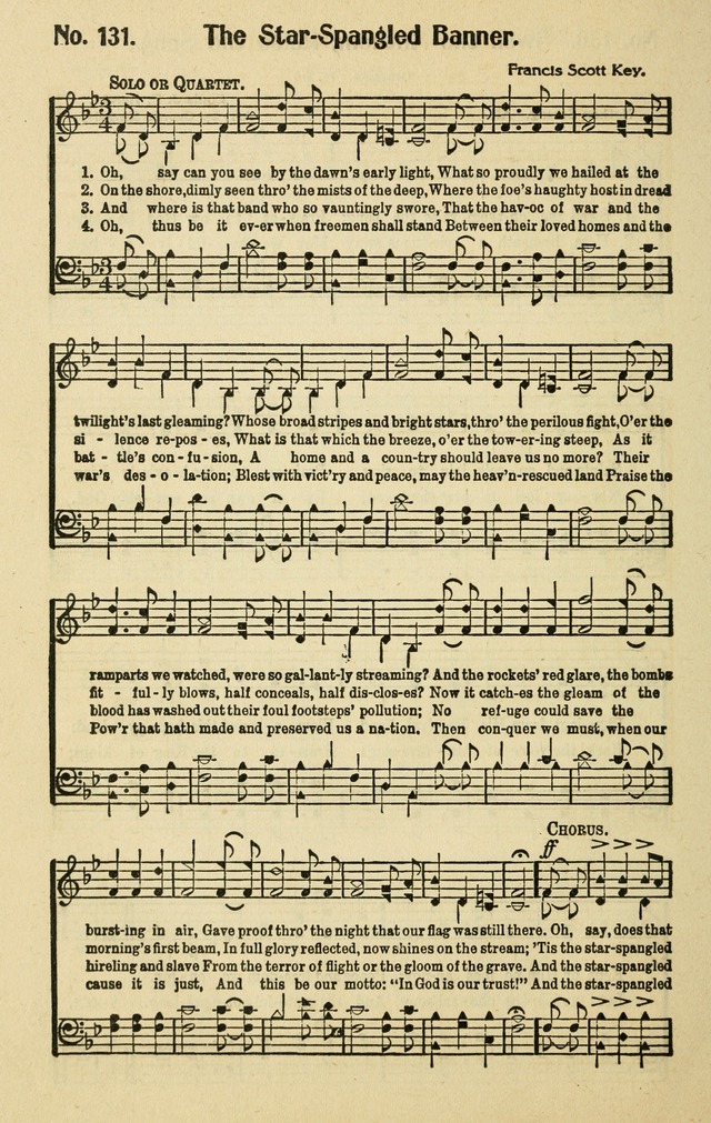 Songs for the Sunday School page 124