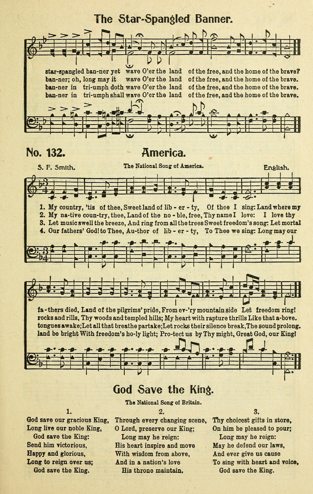 Songs for the Sunday School page 125