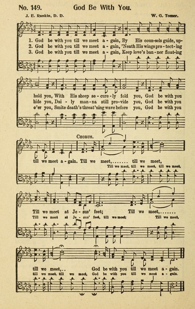 Songs for the Sunday School page 142