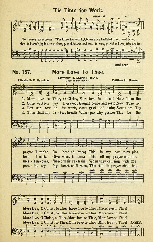 Songs for the Sunday School page 149