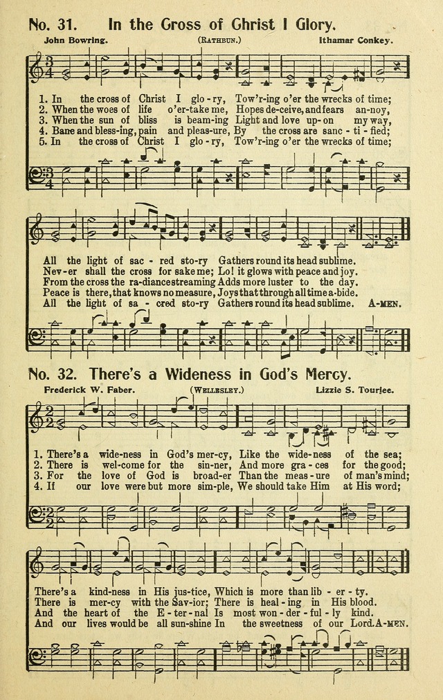 Songs for the Sunday School page 27